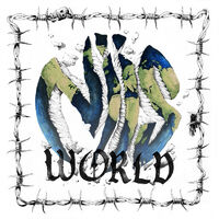Niis - Niis World [Colored Vinyl] (Red) (Smok)