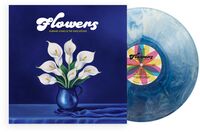 Flowers - Blue (Blue)