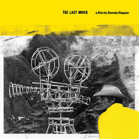 Dennis Hopper's The Last Movie - O.S.T. (Aus)