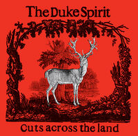 Cuts Across The Land - Deluxe Yellow & Red Splatter Vinyl