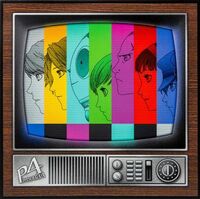 Persona 4 - O.S.T. (Stic)