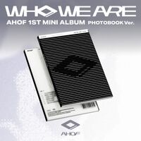 Who We Are - Photobook (Post) (Stic) (Pcrd) (Phob)