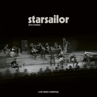 Starsailor With Strings: Live From Liverpool (Red)