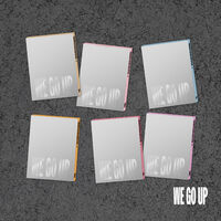 WE GO UP (PATTERN Ver.)