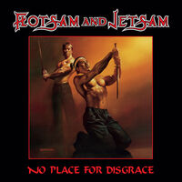 No Place For Disgrace (Hol)