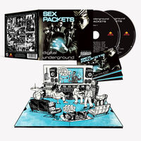 Digital Underground - Sex Packets (35th Anniversary) - Pop-Up Version