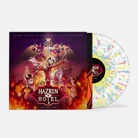 Hazbin Hotel - O.S.T. (Blue) (Cvnl) (Ylw) (Reis) - Hazbin Hotel - O.S.T. (Blue) [Clear Vinyl] (Ylw) [Reissue]