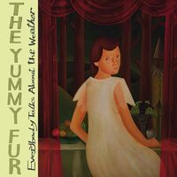 Yummy Fur - Everybody Talks About The Weather (Blue) [Colored Vinyl]
