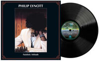 Phil Lynott - Fatalistic Attitude