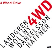 Nils Landgren - Four Wheel Drive