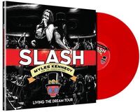 Slash (feat. Myles Kennedy and The Conspirators) - Living The Dream Tour [Limited Edition Red 3LP]