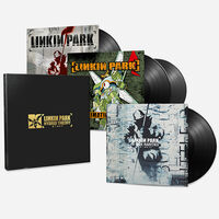 Linkin Park - Hybrid Theory: 20th Anniversary Edition [4LP]