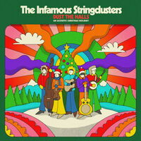 The Infamous Stringdusters - Dust The Halls: An Acoustic Christmas Holiday! [LP]