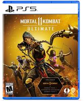 Ps5 Mortal Kombat 11 Ultimate - Mortal Kombat 11 Ultimate for PlayStation 5