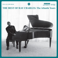 Ray Charles - The Best Of Ray Charles: The Atlantic Years [Blue 2LP]