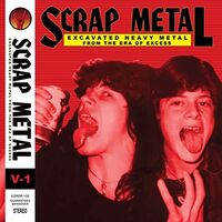 Scrap Metal Vol. 1 / Various