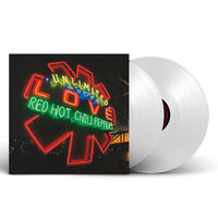 Red Hot Chili Peppers - Unlimited Love - Limited White Colored Vinyl