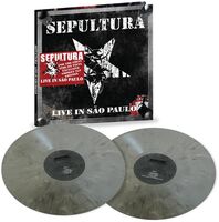 Sepultura - Live in Sao Paulo: Remastered [Smokey 2LP]