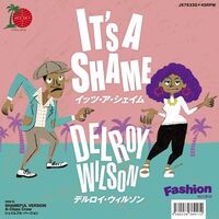Delroy Wilson - It's A Shame [Limited Edition]