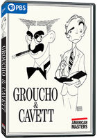 American Masters: Groucho & Cavett - American Masters: Groucho and Cavett