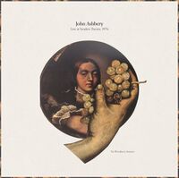 John Ashbery - John Ashbery Live At Sanders Theatre 1976