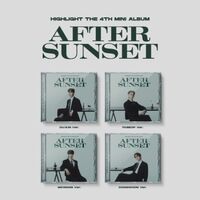 Highlight - After Sunset (Jewel Case Version) (Post) [With Booklet]