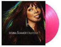 Donna Summer - Crayons [Colored Vinyl] [Limited Edition] [180 Gram] (Pnk) (Hol)