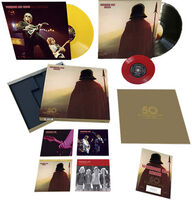 Argus: 50th Anniversary Edition 1972-202 (W/Book)