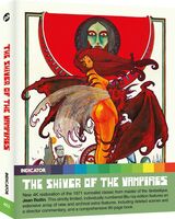 Sandra Julien - Shiver Of The Vampires (Us Limited Edition)/Bd