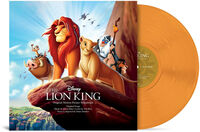 Lion King / O.S.T. (Colv) (Ltd) (Org) (Uk) - Lion King / O.S.T. [Colored Vinyl] [Limited Edition] (Org) (Uk)