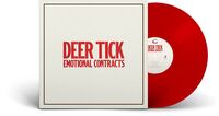 Deer Tick - Emotional Contracts [Opaque Red LP]