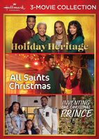 Hallmark 3-Movie Collection (Holiday Heritage) - Hallmark 3-Movie Collection (Holiday Heritage)