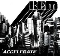 R.E.M. - Accelerate [LP]
