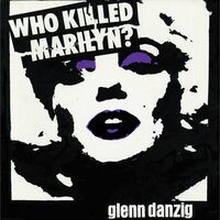 Who Killed Marilyn? - Black & White / Purple (Blk)