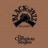 Black Jazz Records - Complete Singles / Various