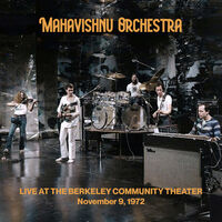 Live At The Berkeley Community Theater - November