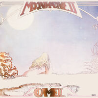 Moonmadness + Blu Ray Remastered (Wbr)