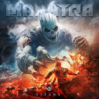 Manntra - Titans [Compact disc]