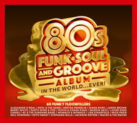 Best 80s Funk Soul & Groove Album In The World