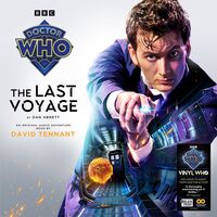 Doctor Who - Last Voyage - Limited Edition Yellow Vinyl [RSD Black Friday 2025]