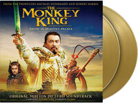 Monkey King: Havoc In Heaven's Palace - O.S.T.