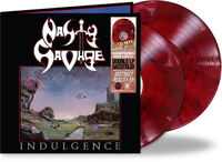 Indulgence / Abstract Reality - Red