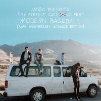 Mobo Presents: Perfect Cast Lp Ft. Modern Baseball (30th Ann Ultimate) (coke Bottle Clear Vinyl)
