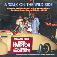 Walk On The Wild Side: Classic Tracks From L.A.'s - Walk On The Wild Side: Classic Tracks From L.A.'s