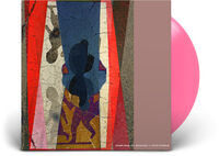 Brian Eno  / Schwalm,J. Peter - Drawn From Life - Translucent Pink Vinyl [Clear Vinyl]