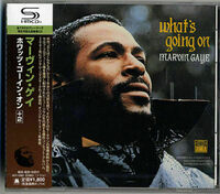 Marvin Gaye - What's Going on (SHM-CD)