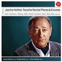Favorite Recital Pieces & Encores