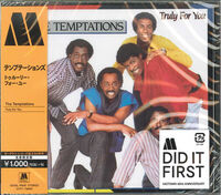 The Temptations - Truly For You [Import Limited Edition]