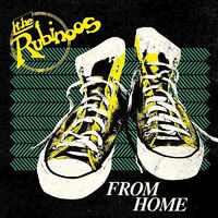 The Rubinoos - From Home [First Pressing Black/Yellow Splatter LP]