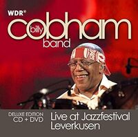 Billy Cobham - Live At Jazz-festival Leverkusen